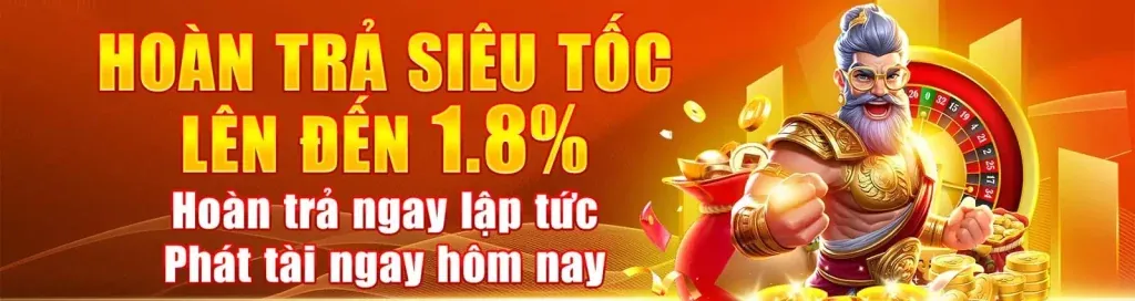 Ưu đãi chào mừng người chơi mới